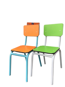 KINDERGARTEN METAL CHAIR