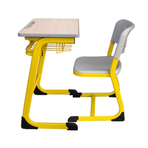 ADJUSTABLE TABLE AND CHAIR 